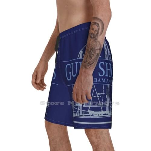 Gulf Shores Sailing Summer Pants Casual Shorts Male Streetwear Gulf Shores Gulf Shores Al Gulf Shores Gulf Shores Gulf Shores