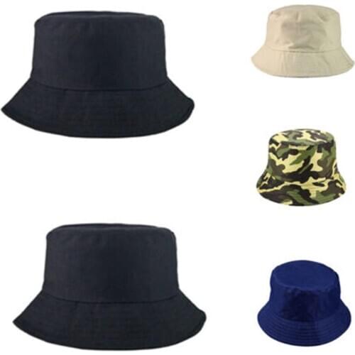 Fashion Bucket Hat Fisherman Cap Mens Womens Summer Outdoor Visor Sun Hat Visor Outdoor Comfortable Easy Carry Fisherman Cap