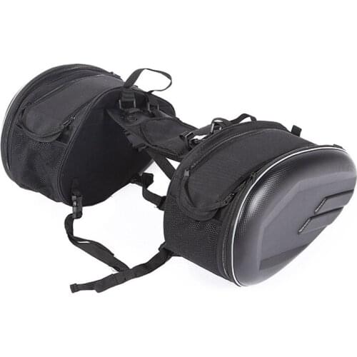 Motorcycle Helmet Travel Bags Suitcase Saddlebags Racing Race Travel Luggage Bag