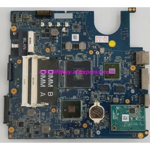 Genuine CN-0MK95D 0MK95D MK95D HD4500 512MB PM55 Laptop Motherboard Mainboard for Dell Studio 1457 Notebook PC