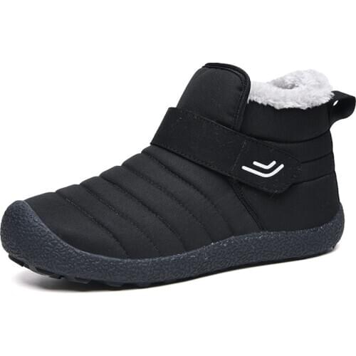 New Fashion Style retro female Ankle Boots Flats Round Toe fashion Boots man Comfortable casual boots Shoes