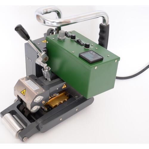 GEOSYNTHETIC FABRICATION EQUIPMENT