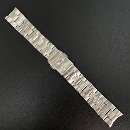Steel Strap SD1958 Special Stainless Steel Strap 22MM Width STEELDIVE SD1958 Official Steel Strap