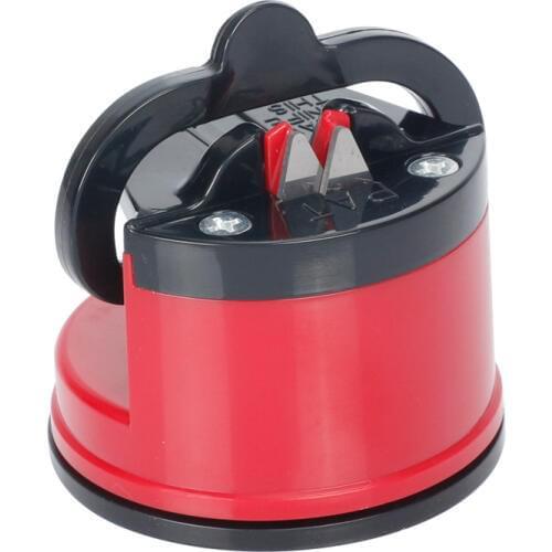 Suction Knife Sharpener Sharpening Tool Easy and Safe to Sharpens Kitchen Chef Knives Damascus Knives Sharpener