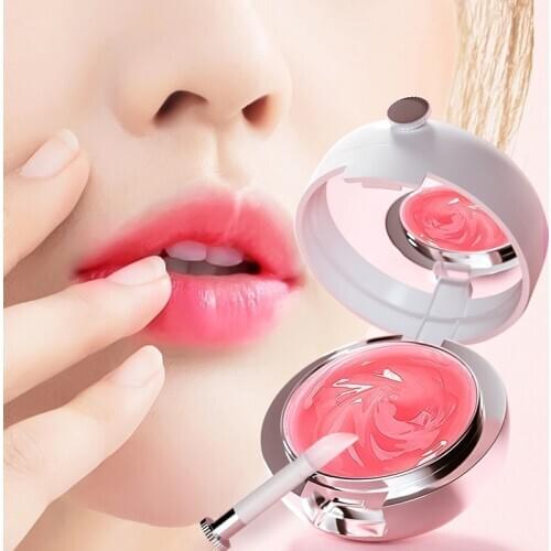 Moisturizing Lip Mask Lip Care Natural Essence Extract Lip Mask Hydrating Nutrious Repair Sleep Lip Balm Film Remove Dead Skin