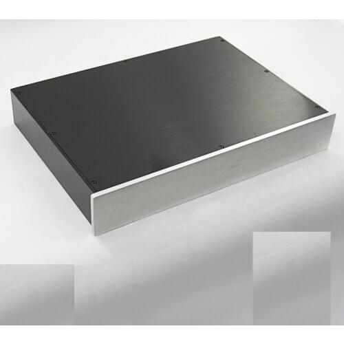 Size W430 H70 D308 All aluminum chassis BZ4307 preamp / DAC chassis