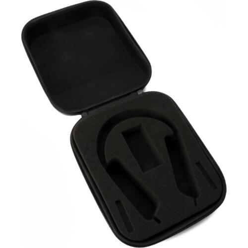 Headphone Hard Storage Case Protection Bag Earphone Cover Box for Sennheiser HD598 HD600 HD650 Headphone Earphone