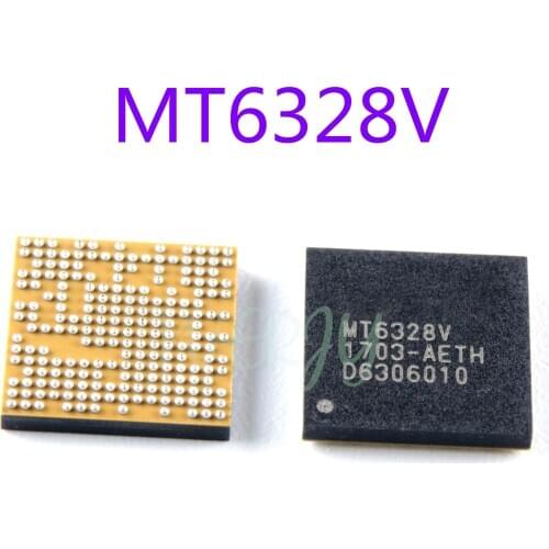 2pcs/lot MT6328V MT6328 6328V IC Chipset