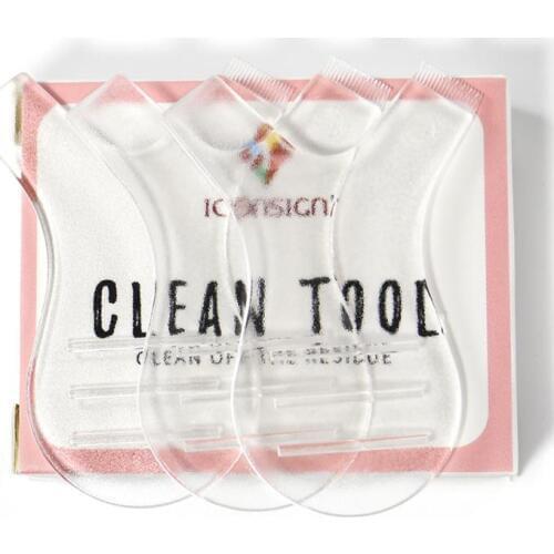 20 sets/lot Mini Eyelash Perm Kit for lashes lift Professional Cilia Lift Perm Set with Rods Glue Beauty Make Up Tools