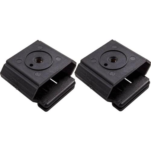 2x Bumper Cover Mounting Clips for Mercedes Benz 190 1984-1993 A2018800114 2018800114,2018800114