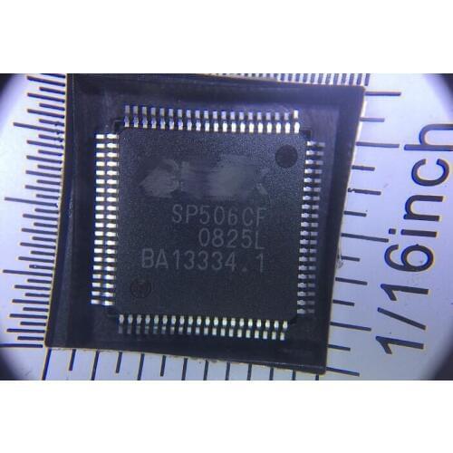5PCS/LOT SP506CF SP506 QFP new