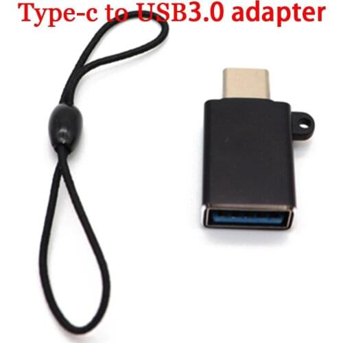 OTG type-c usb c adapter micro type c usb-c usb 3.0 Charge Data Converter for samsung galaxy s8 s9 note 8 a5 2017 one plus usbc