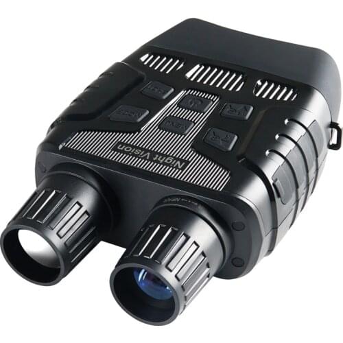 Night Vision Device 300m Binoculars Digital Telescope Zoom Optics with Screen Photos Video Recording Hunting Camera