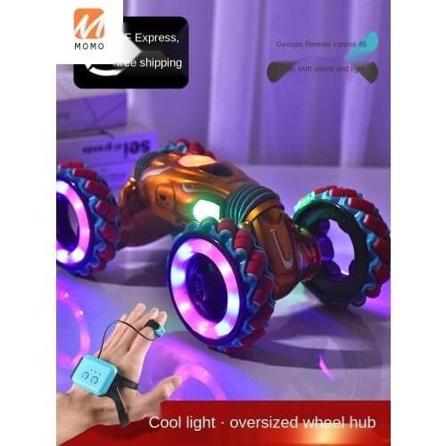 Black Technology Twist Car Creative Funny Gadgets Interesting Things Novelty Artifact Strange Advanced Toys