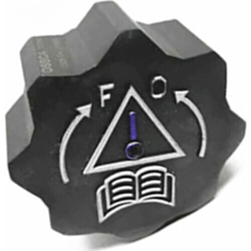 Auxiliary kettle cover 1306E4 9638001280 suitable For peugeot 106/107/206/207/307/308 Radiator cap