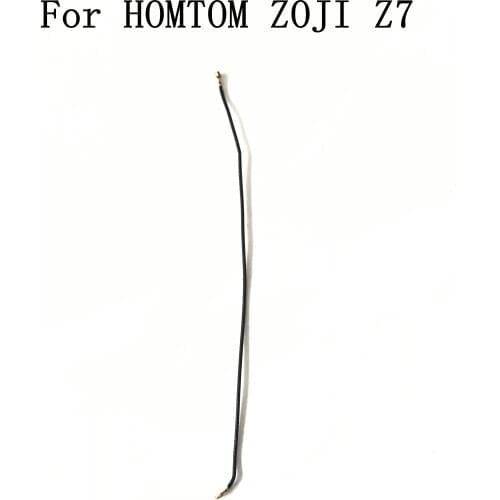 HOMTOM ZOJI Z7 Used Phone Coaxial Signal Cable For HOMTOM ZOJI Z7 Repair Fixing Part Replacement
