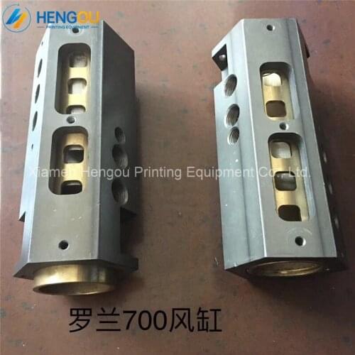 2 Sets ManRoland 700 Feeder Valve Roland Machine Parts Roland Cylinder Valve