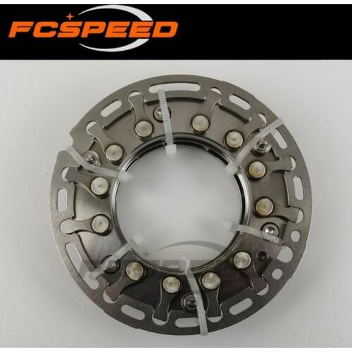 Turbocharger nozzle ring GT2556V 454191 11652247671F Turbo VNT for BMW 530D 730D 3.0L 135 Kw 142 Kw E38 E39 M57 D30 1998
