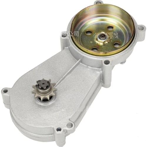 Motorcycle Transmission Gear Box for 47 49CC 2-Stroke/4-Stroke Engine Mini Pocket Bike
