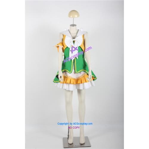 Idolmaster Takatsuki Yayoi Cosplay Costume