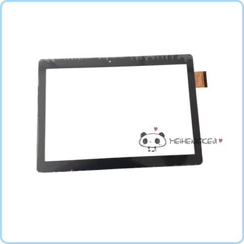 New 10.1 inch Digitizer Touch Screen Panel glass For Digma Optima 1507 3G Tablet PC