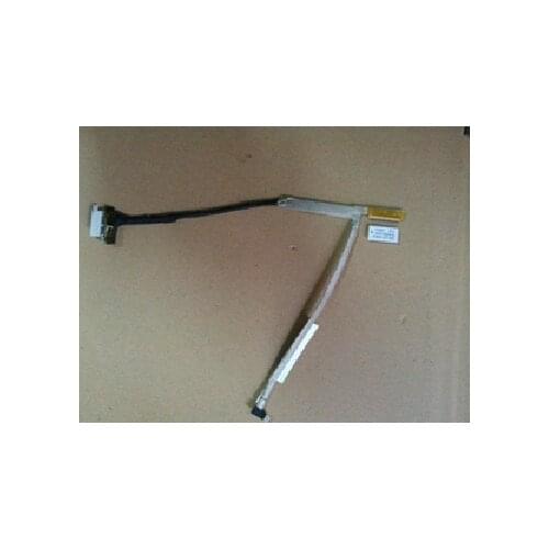 WZSM Wholesale New LCD Flex Video Cable for Acer Aspire One D257 D270 laptop cable P/N DD0ZE6LC000