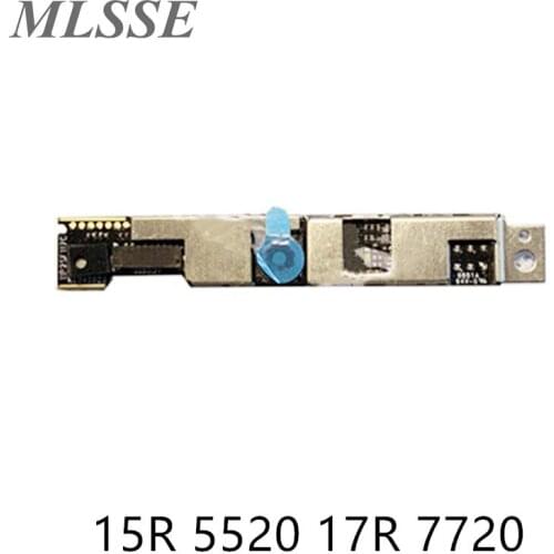 Original For DELL Inspiron 17R 5720 7720 15R 5520 7520 Web Camera Module Replacement CN-00YCD6 00YCD6 0YCD6 Fast ship