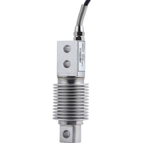 PSD-F6 High Precision Alloy Steel Bellows Type Load Cell Tension And Compression 100/200/300/500KG Overload Protection