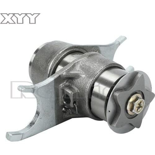 YX140 Motorcycle Shift Drum Gearshift Forks For YinXiang 140cc 150cc 1P56FMJ Horizontal Engine Dirt Pit Bike Atv Quad Parts