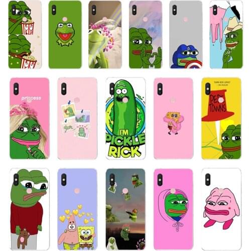 100 Happy Cry Feels Good Man Silicone TPU Cover Phone Case On Case For Huawei Y3 II Y5 II Nova 5T GR3 P40 Lite E Case Soft