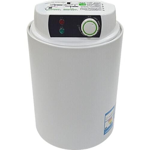 Kitchen /Bathroom water heaters Household Storage type water heaters Metal body 12L large capacity Automatic control Temperature