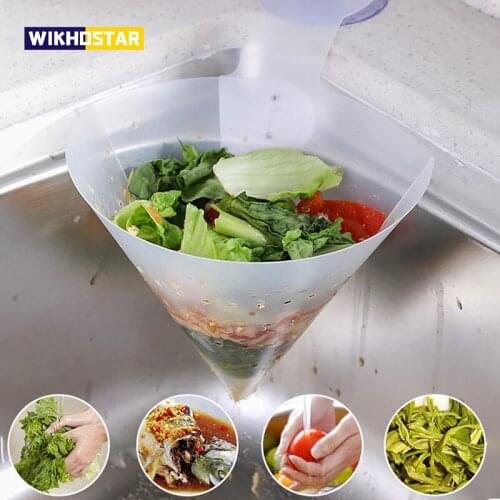 Складные дуршлаги WIKHOSTAR China At AliExpress