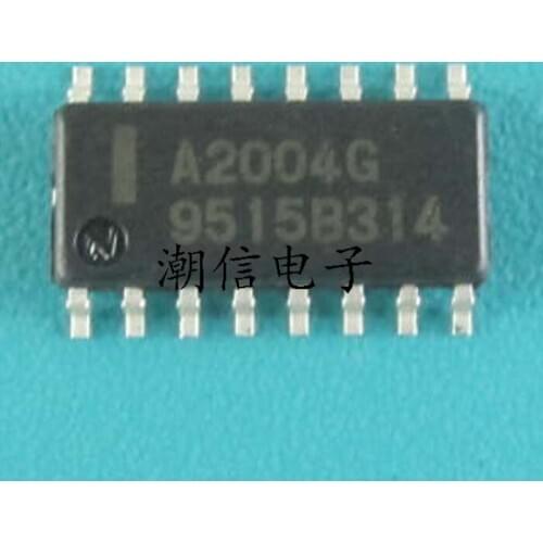 10cps A2004G UPA2004G SOP-16