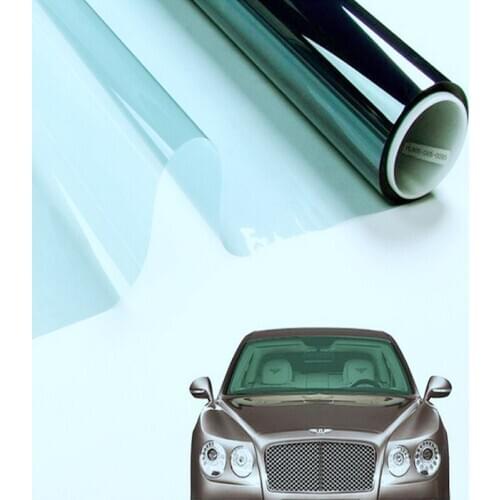 50cmX152cm IR80% VLT70% UV protection Nano Ceramic solar window tint car film