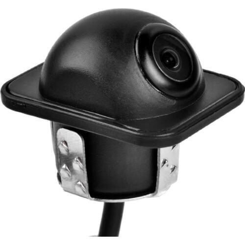 Rear-view Car Camera | Color CCD Waterproof Car rear view Camera Wide Angle Mirror and Distance Scale Line