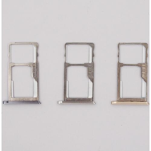 BaanSam New SIM Card Tray Slot For MEIZU M5S 5.2 Inch Replacement Parts