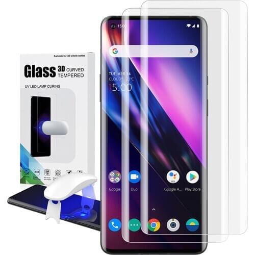 Cresee Screen Protectors For OnePlus