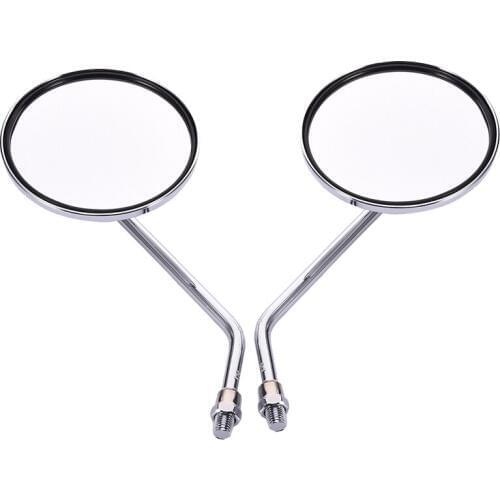 For Cb1300 Honda Vfr Yamaha Ybr 125 Suzuki Bandit 1250 Tmax 500 2008 2011 Retroviseur Moto Mirrors Motorcycle Mirrors