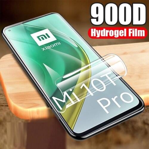 For Xiaomi redmi note 10 pro Note10 Pro Global 10 Pro Max 10 Pro India screen protectors Film For redmi 10 Pro 10S 10 4G Film