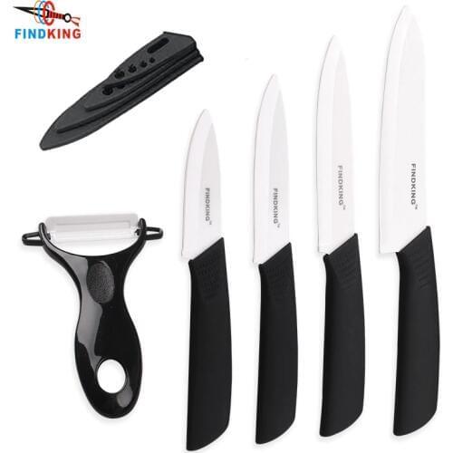 Findking Ceramic Knives