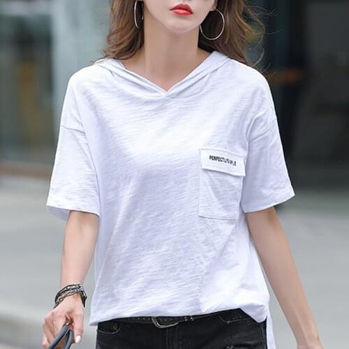 Harteen Women's Hooded T-shirts