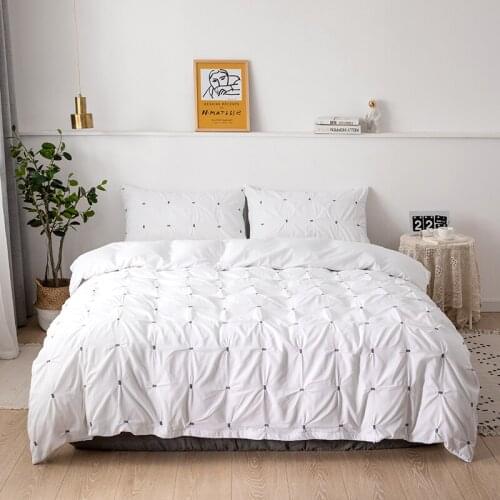 Jenssie Jacquard Bed Linen