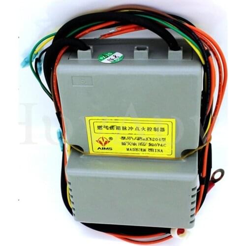 Gas oven pulse igniter ignition controller Xinmai Nanguobao Li Debao Xiangxing AS-KX204