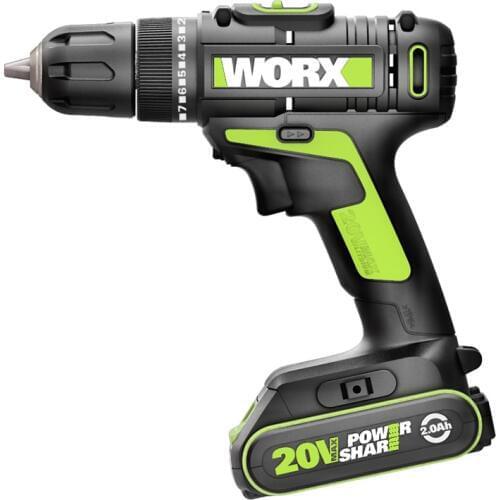 DC20V 0-10mm multi-function portable lithium battery drill,electric screwdriver,suitable for screw disassembly,material drilling