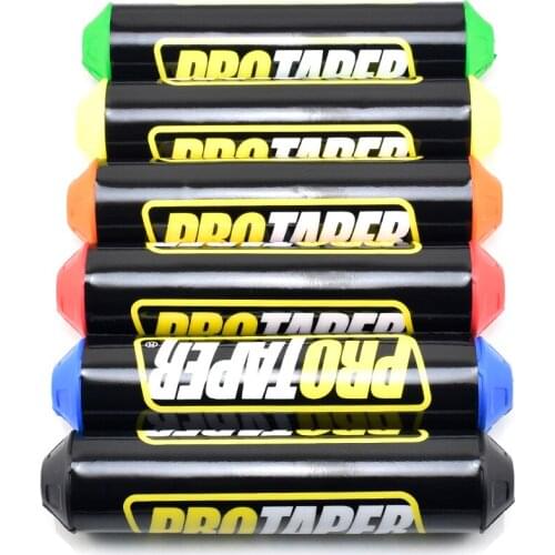 Handlebar Bar Pad for Pro Taper Motorcycle Cross Chest protector Grips Fit CRF YZF RMZ DRZ WRF Motocross Dirt Bike ATV Quad