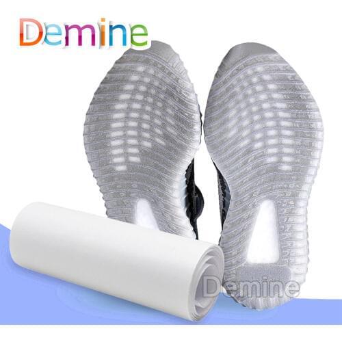 Demine Sole Tape Sticker Transparent Anti-slip for Sneaker Outsoles Protect Shoe from Wear Tear Sport Shoes Soles Replacement
