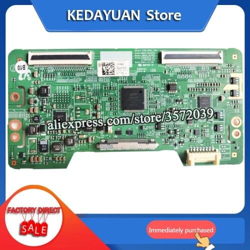 Free shipping original 100% test for samgsung UA46ES5500R BN41-01797A screen LTJ460HN06-H logic board