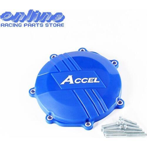 Motorcycle Plastic Clutch Protector Cover Protection Cover For YZ450F 2014-2016 WR450F 2016 MX Motocross Endupro free shipping