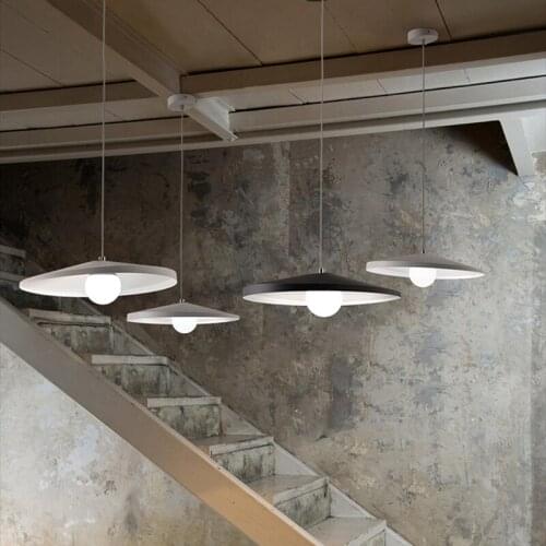 Modern Minimalism Pendan Lamp Lighting Nordic Hanging Hanging Lamp Balcony Restaurant Hallway Pendant Lamp Decor Home Lamps