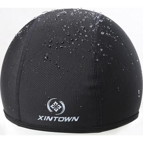 Warm Biking Winter Sport Skull Caps Windproof waterproof Thermal Cycling Helmet Hat Running Riding Hiking Ski MTB Bike Motorcyc